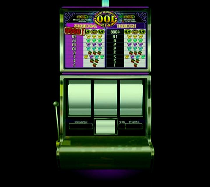 Slots slot machine