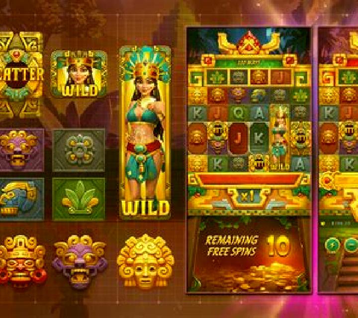 Slotsaurus slot game