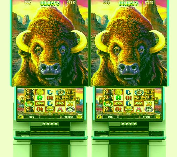 Slotsaurus slot machine