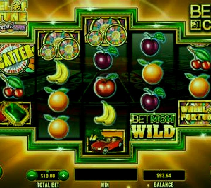 Slotscity Fortune online slot
