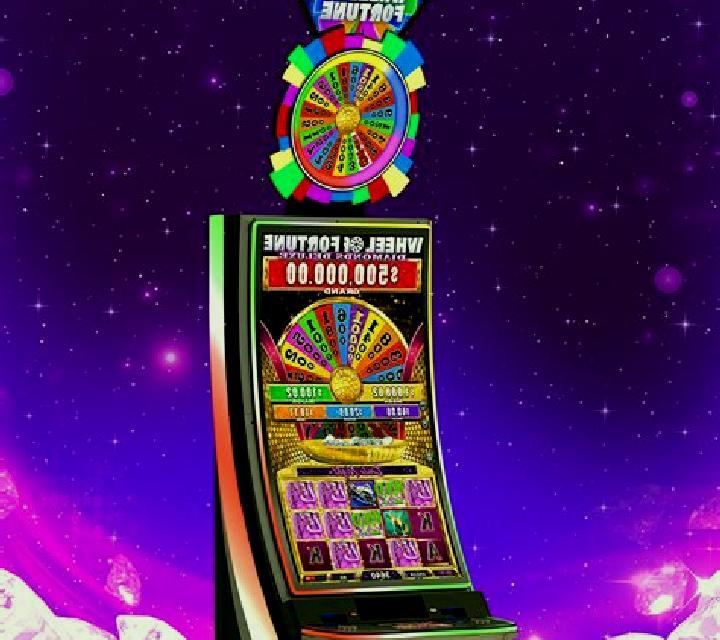 Slotscity Fortune slot machine