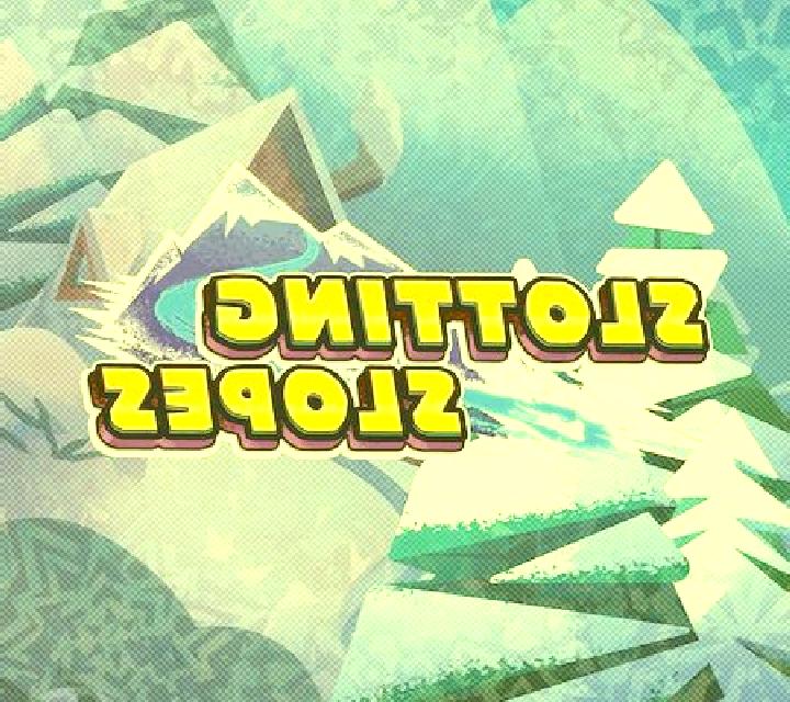 Slotting Slopes slot game