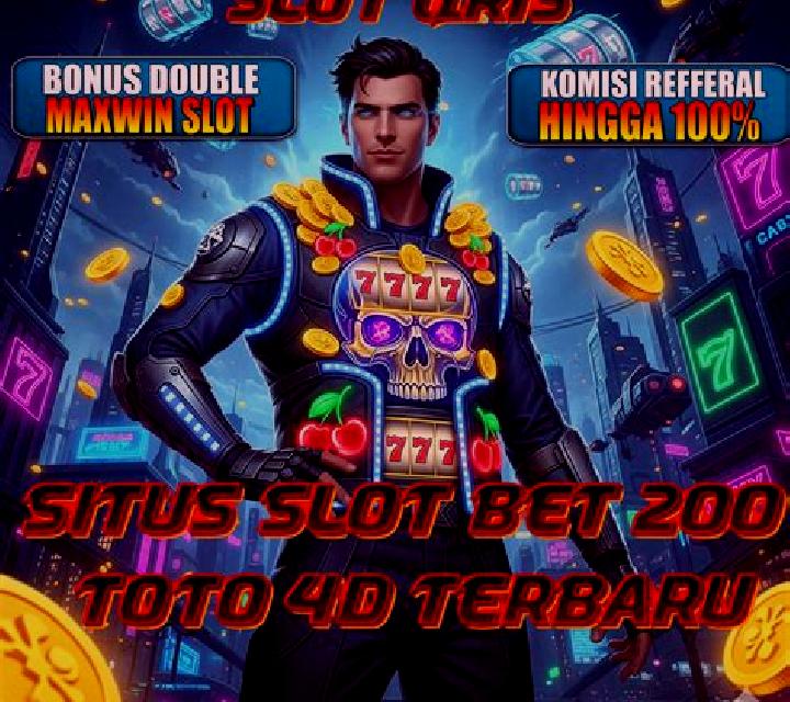 Slotto 4D online slot