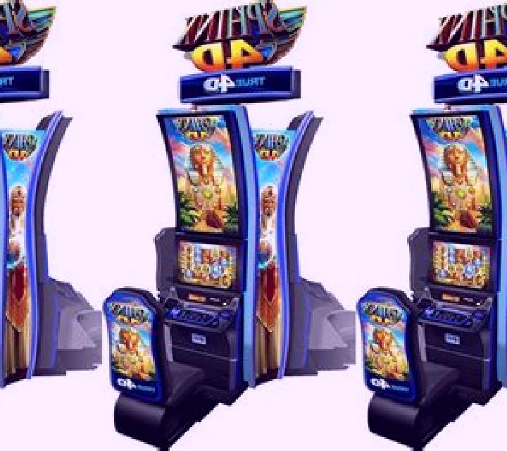 Slotto 4D slot machine