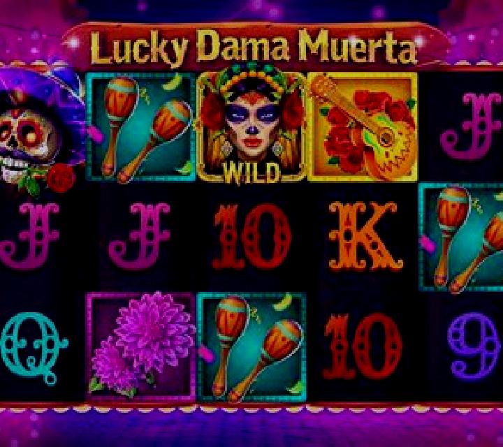 Slotvibe Muerta slot machine