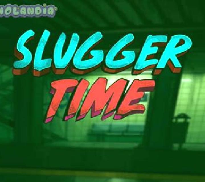 Slugger Time slot game