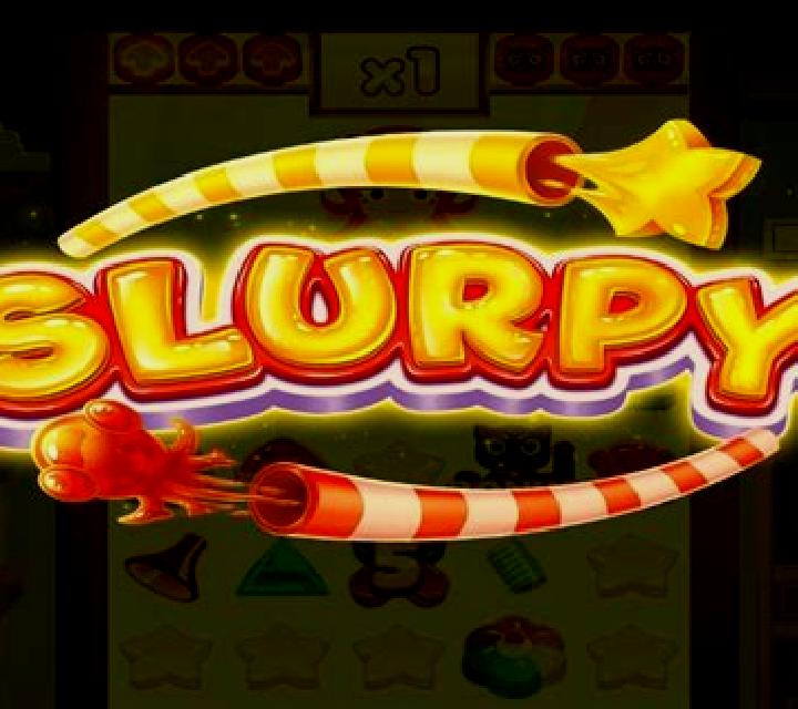 Slurpy slot game