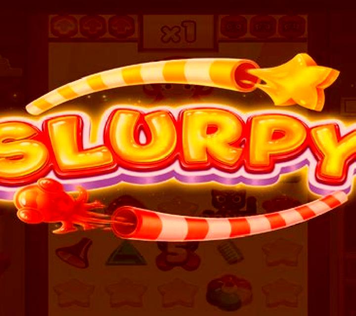 Slurpy slot machine