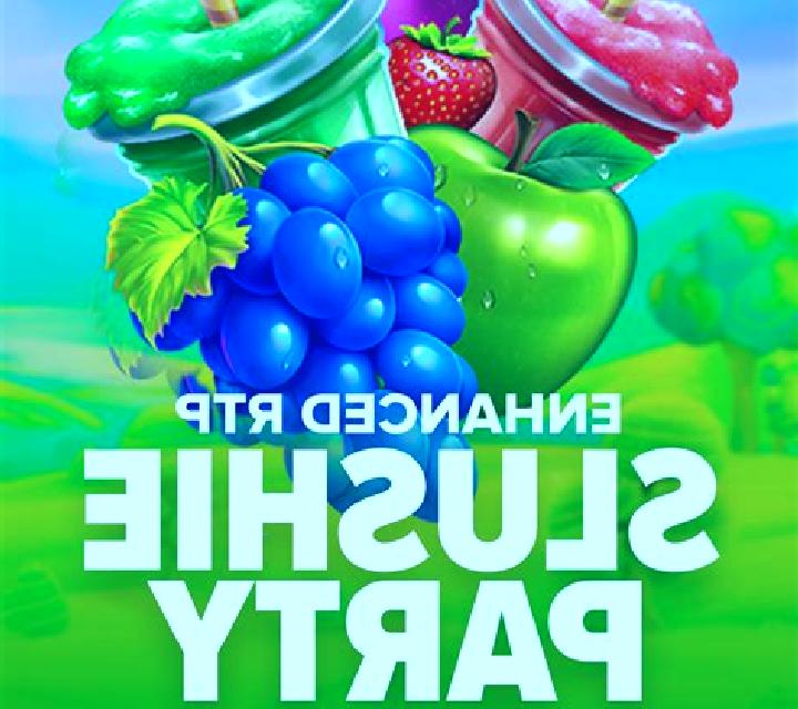 Slushie Party slot game