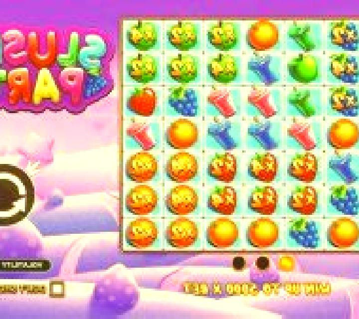 Slushie Party slot