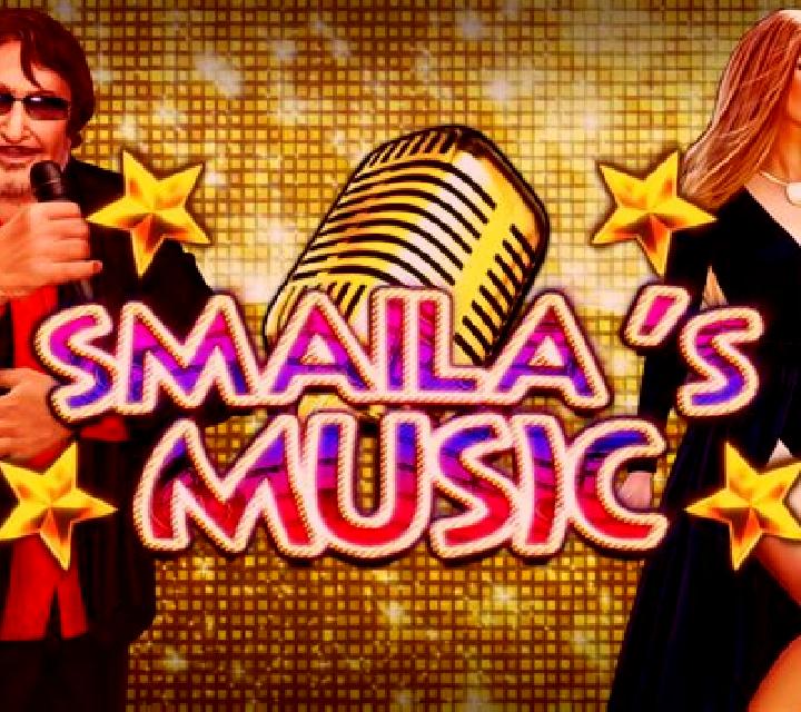 Smailas Music slot game