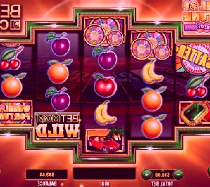 Small Fortune online slot