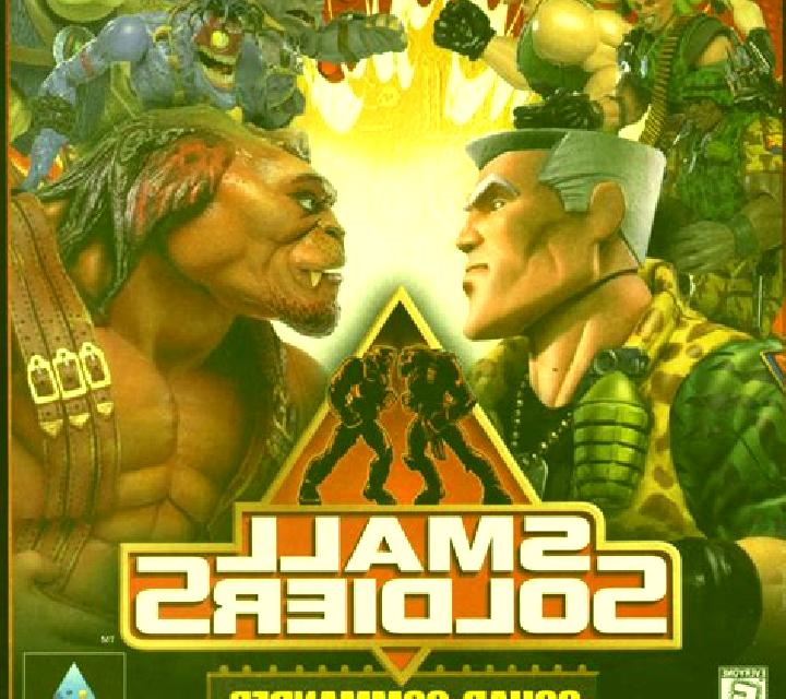 Small Soldiers online slot