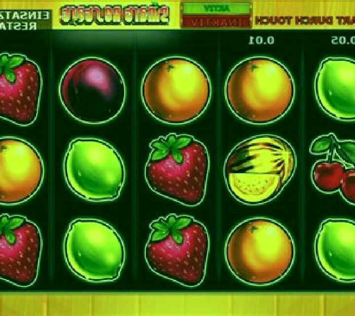 Smart Restart online slot