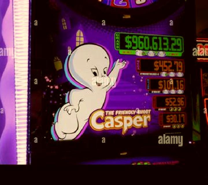 Smash A Ghost slot game