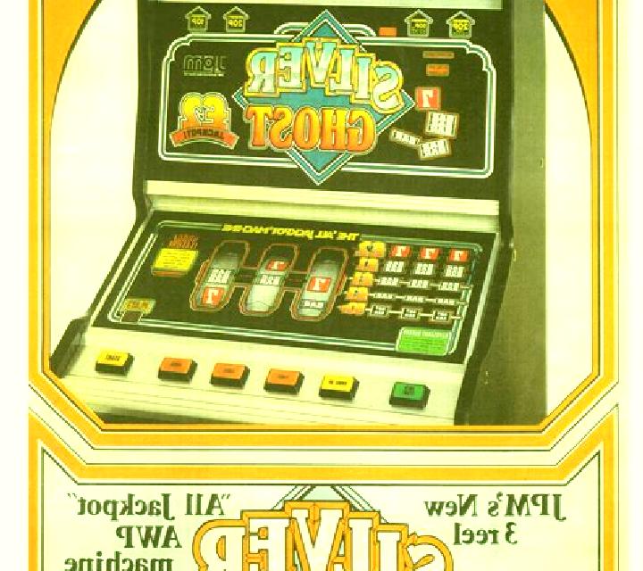 Smash A Ghost slot machine