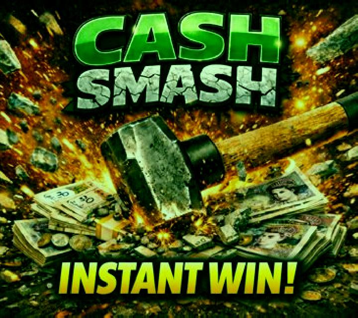 Smash Cash (Jackpot Software) online slot