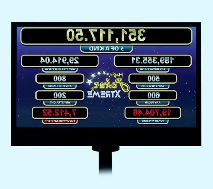 Smash Cash (Jackpot Software) slot machine