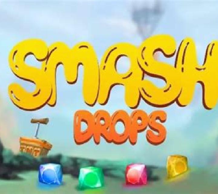 Smash Drops slot game