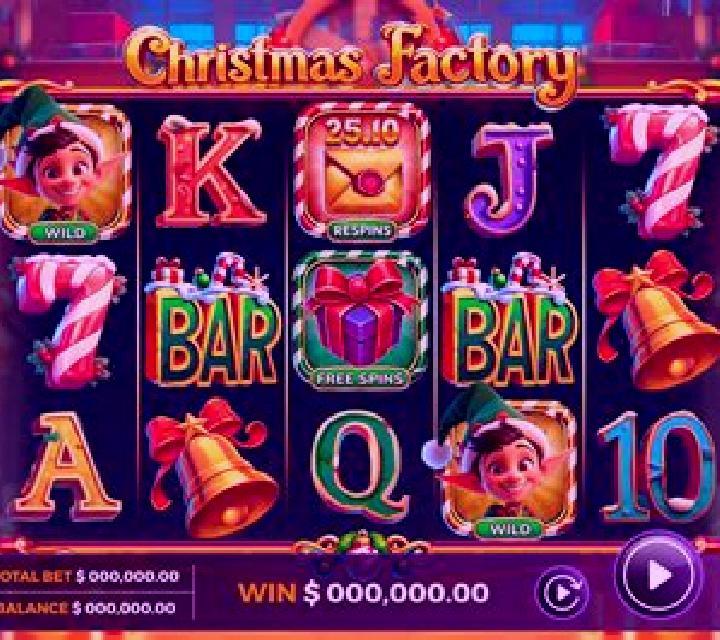 Smash Factory slot machine