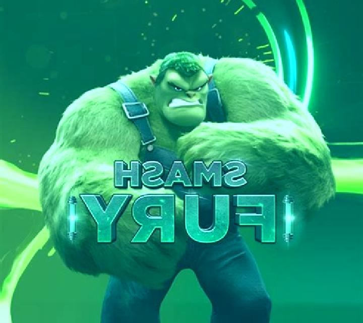 Smash Fury online slot