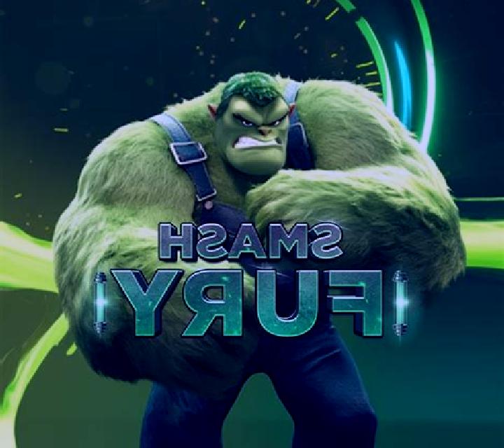 Smash Fury slot game