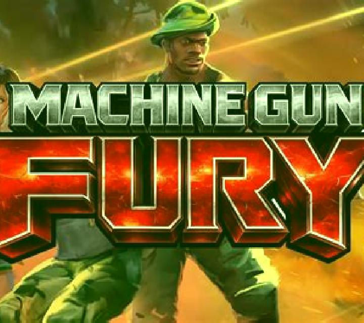 Smash Fury slot machine