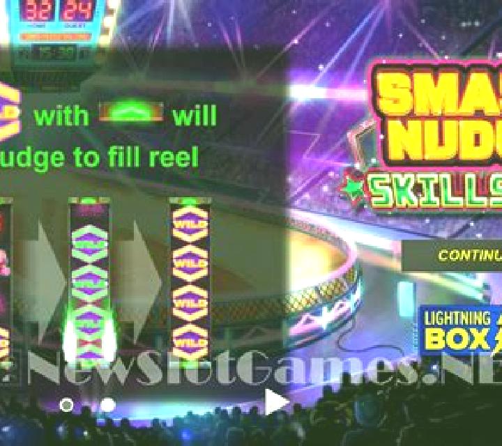 Smash Nudge Skillstar slot