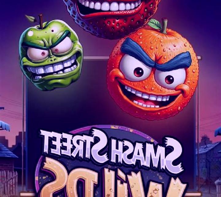 Smash Street Wilds slot game
