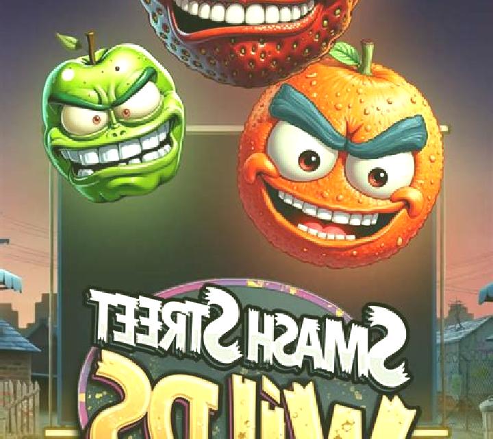 Smash Street Wilds slot machine