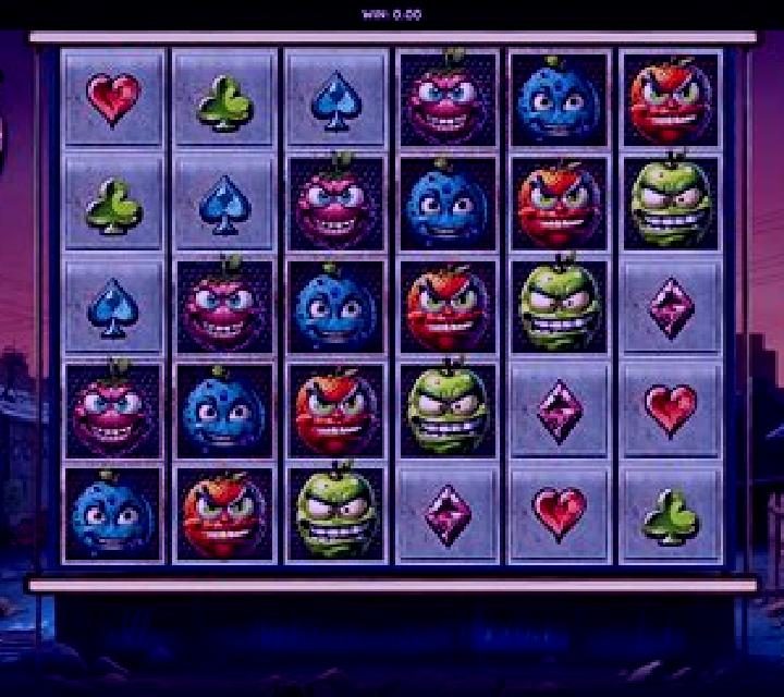 Smash Street Wilds slot