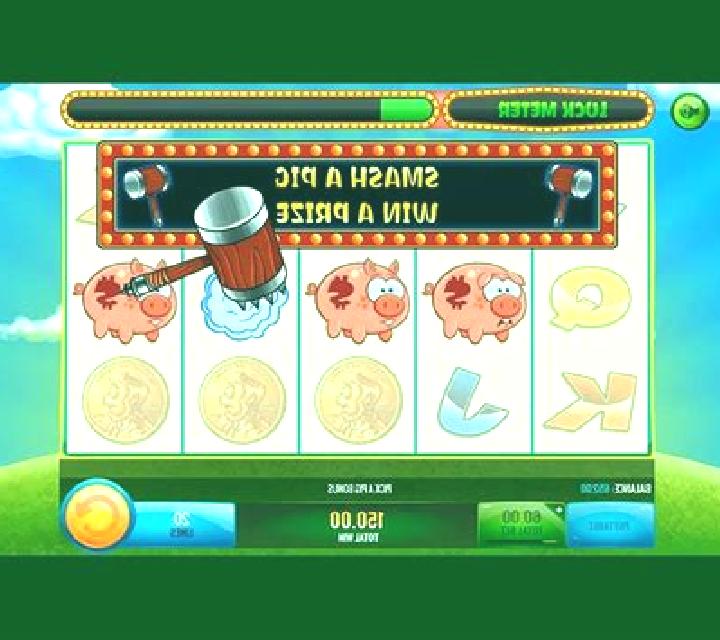 Smash the Pig slot machine