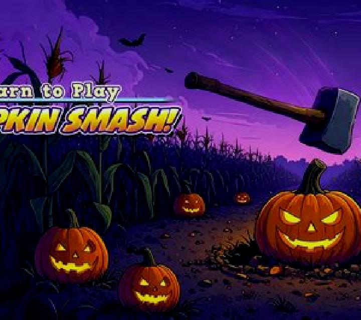 Smash The Pumpkin online slot