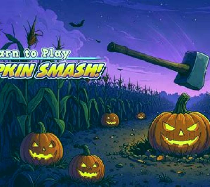 Smash The Pumpkin slot game