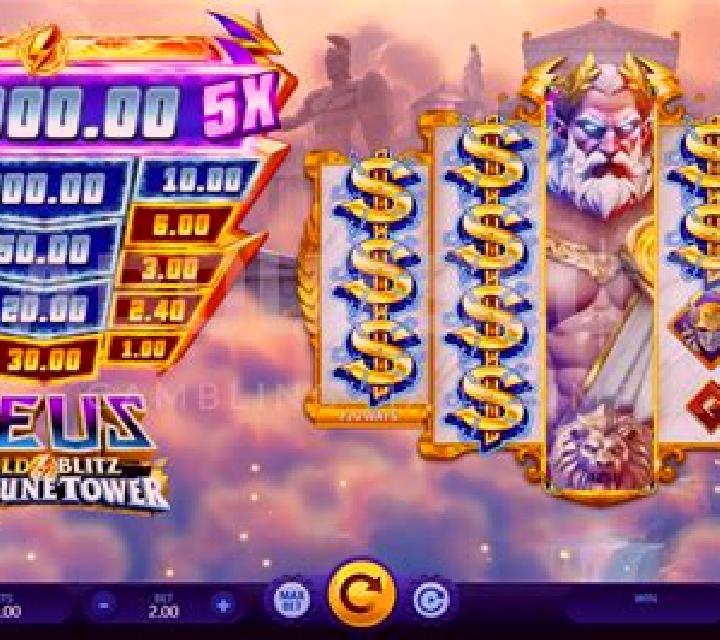 Smash Tower slot game