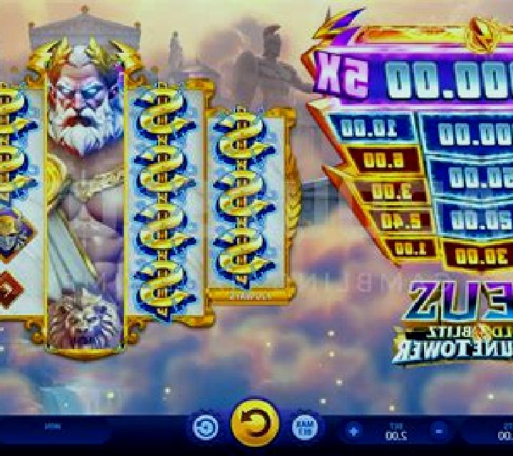 Smash Tower slot
