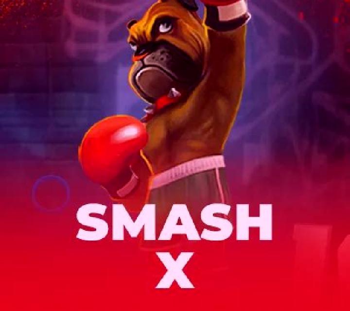Smash X slot game