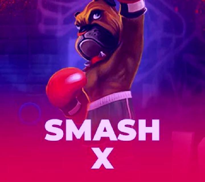 Smash X slot
