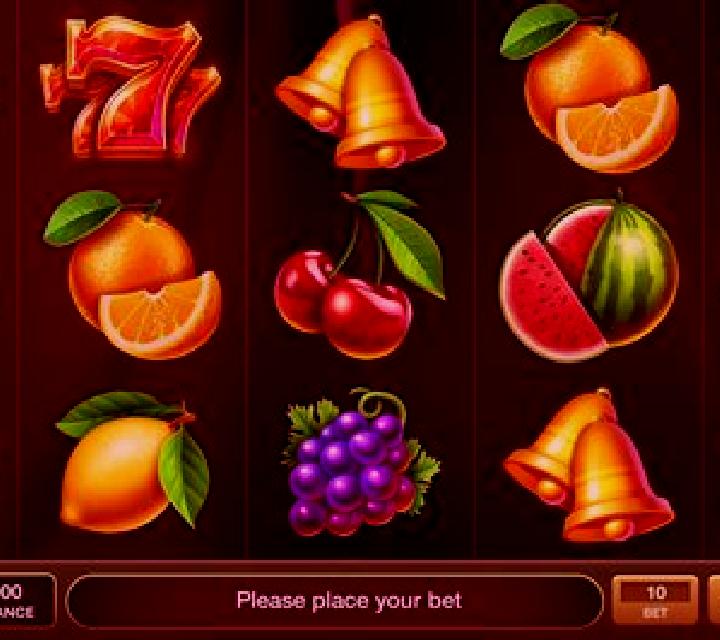 Smashing Fruits slot game
