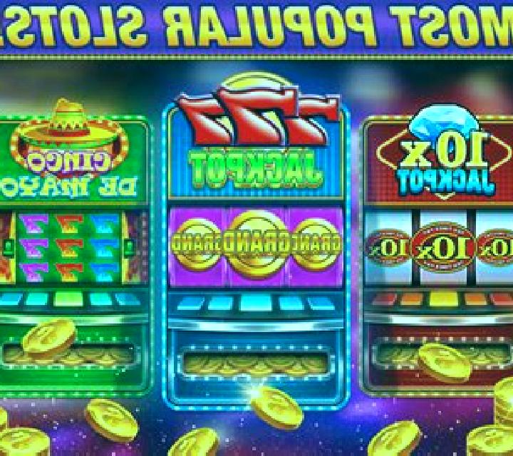 Smashing Win! slot machine