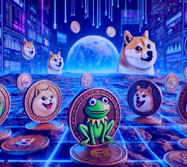 Smells Like Crypto slot game