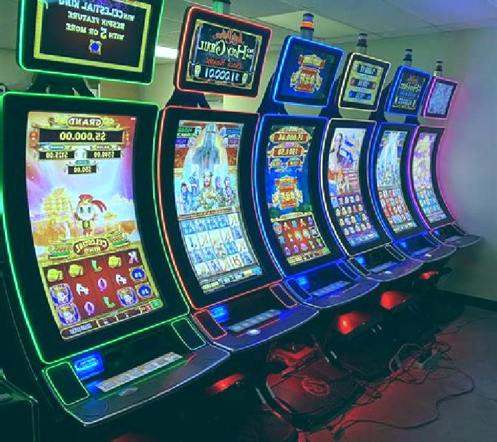 Smile (FUGA Gaming) slot machine