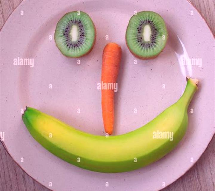 Smiley Veggies online slot