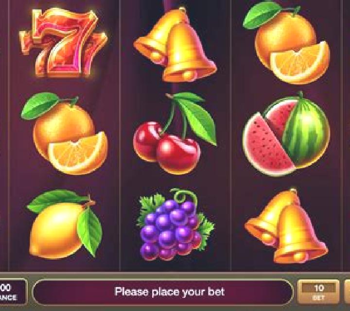 Smiley Veggies slot game