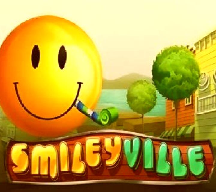 Smiley Ville slot game