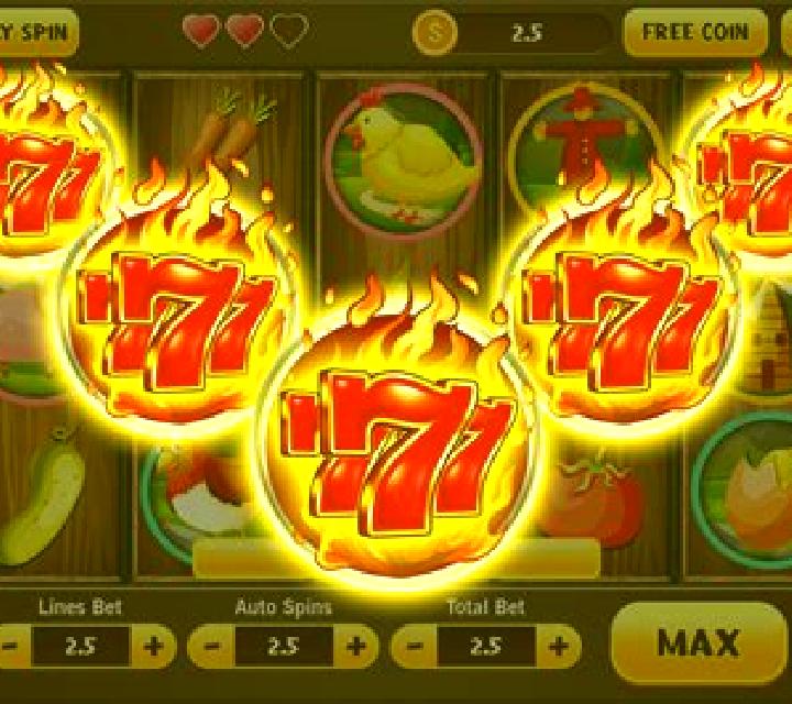 Smithers slot game