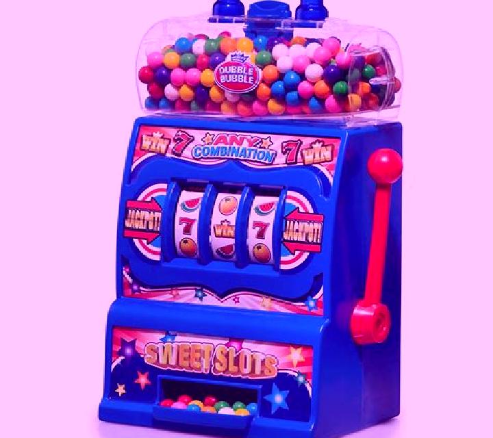 Smithers slot machine