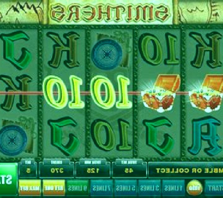 Smithers slot