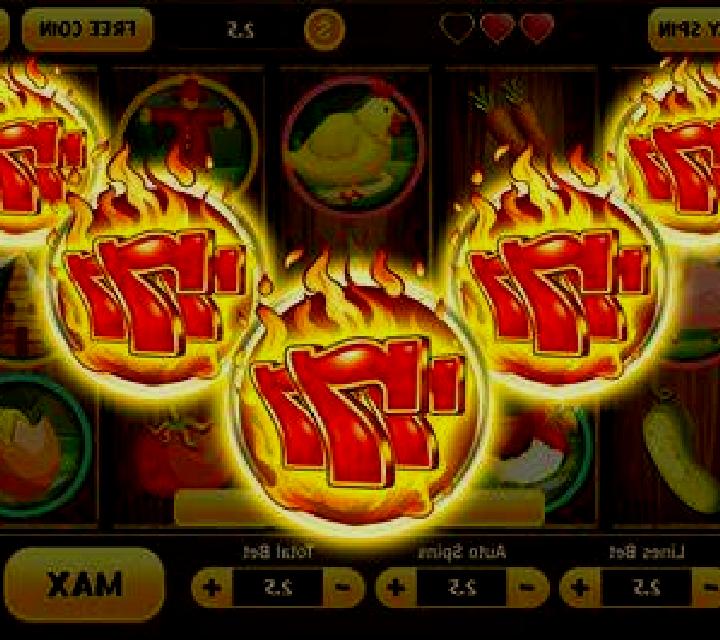 Smokin 777 slot