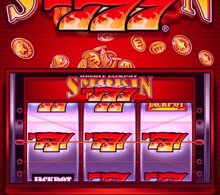 Smokin Hot Gems slot game